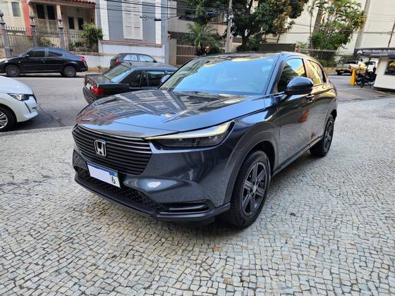 HONDA HR-V 1.5 DI I-VTEC FLEX EXL CVT HONDA HR-V 1.5 DI I-VTEC FLEX EXL CVT